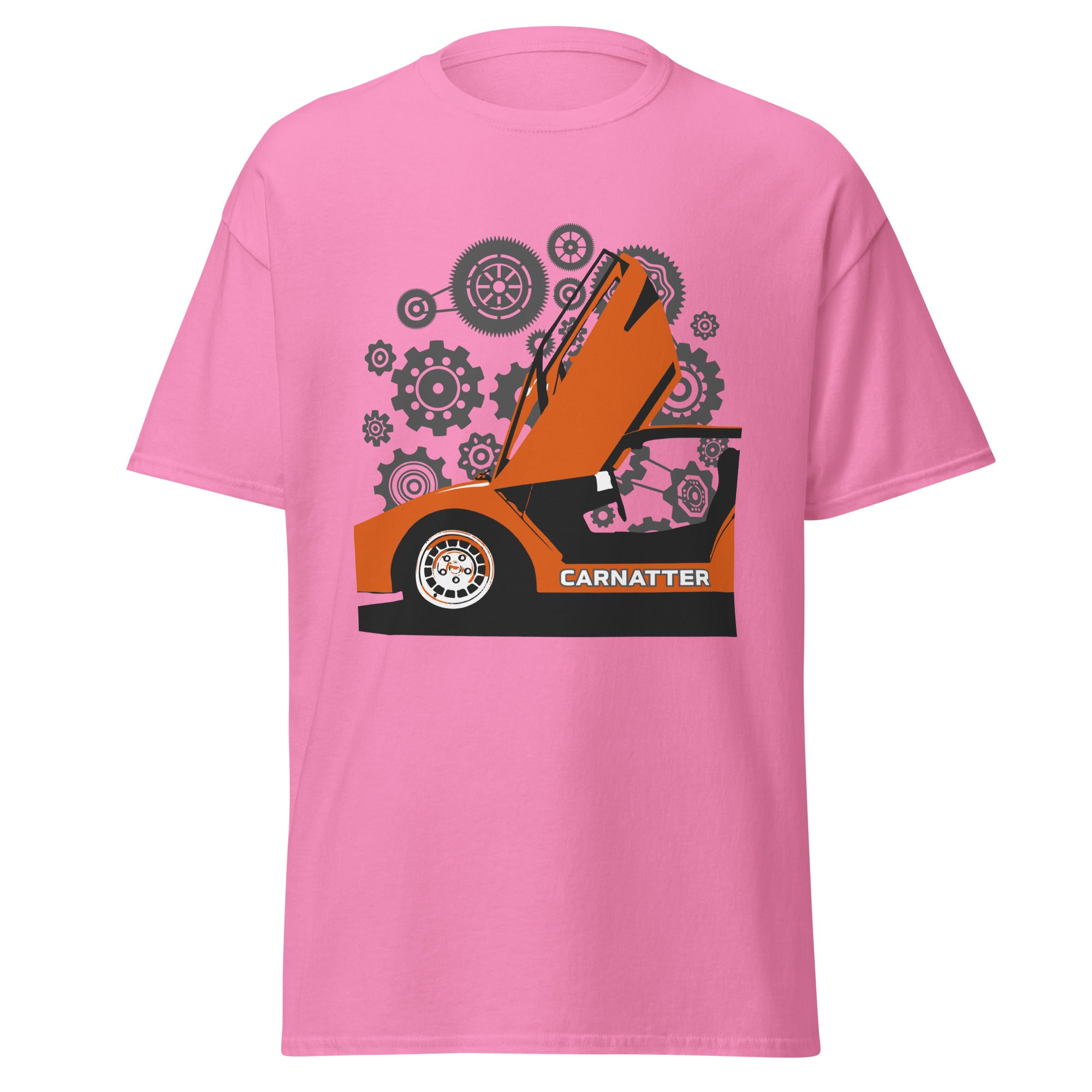 Lambo & Gears T-shirt